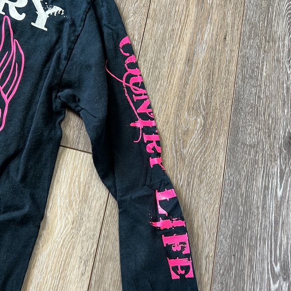 Country life long sleeve t-shirt - Picture 2 of 4